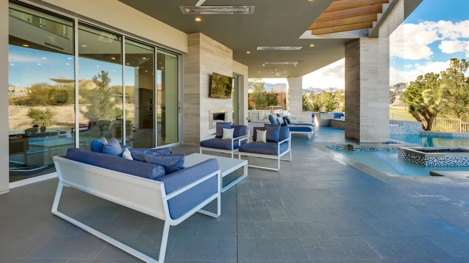 Gandiablasco Urban Oasis, residential project in Las Vegas, United States