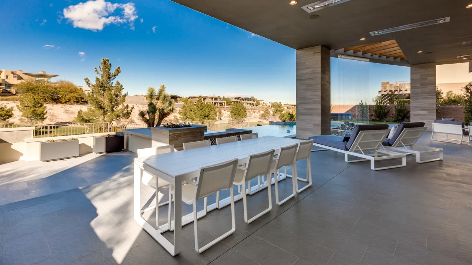 Gandiablasco Urban Oasis, residential project in Las Vegas, United States