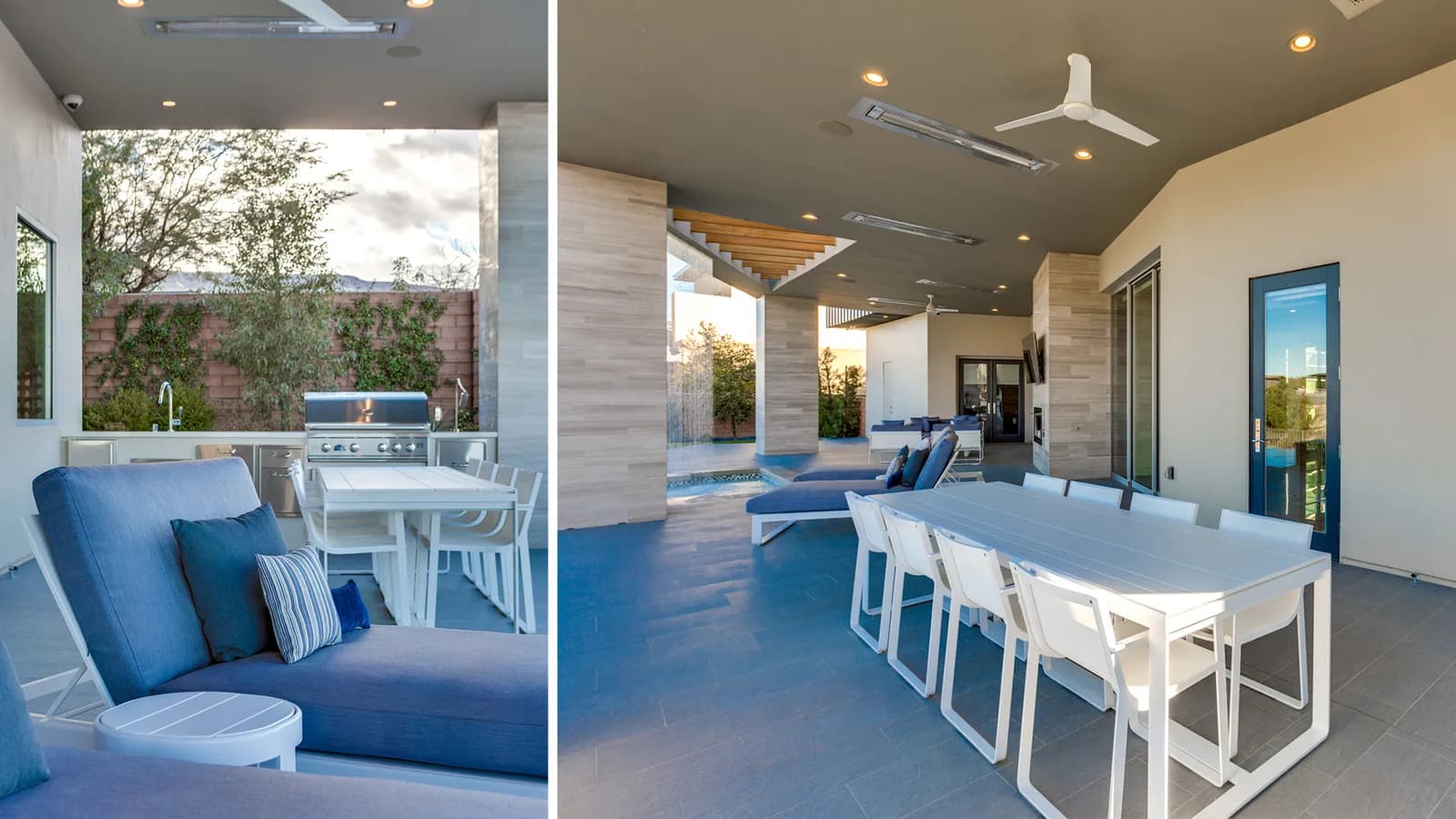 Gandiablasco Urban Oasis, residential project in Las Vegas, United States
