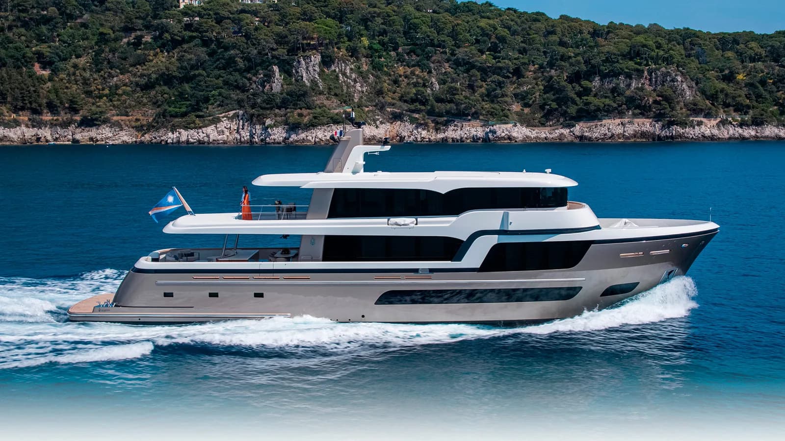 Gandiablasco Van der Valk Shipyard, installation project in Netherlands