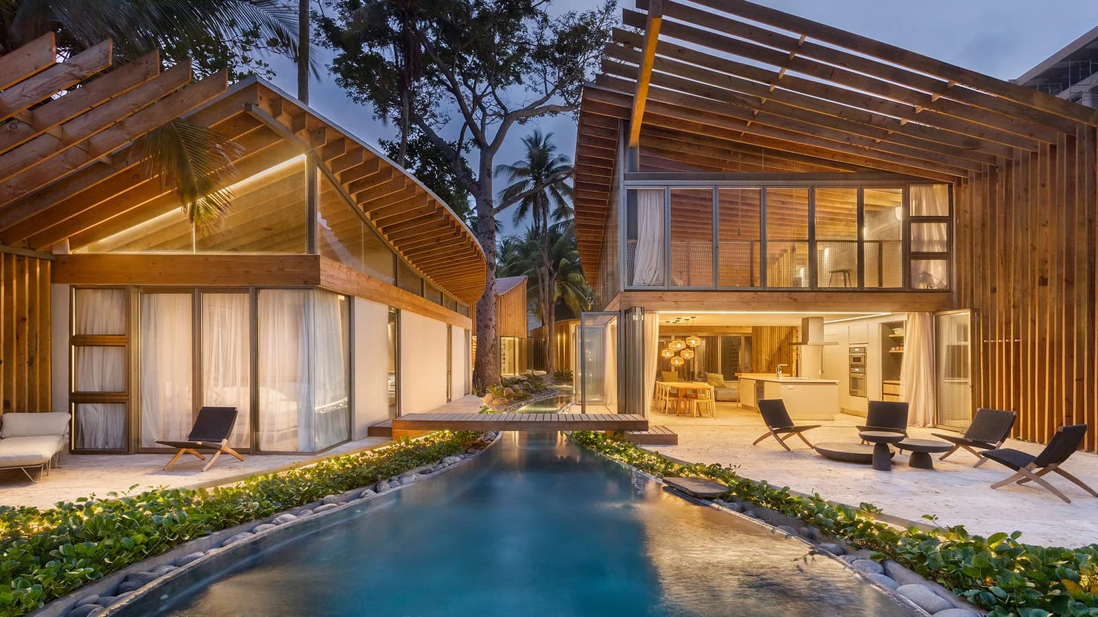 Gandiablasco Villa Al Suave, residential project in El Salvador
