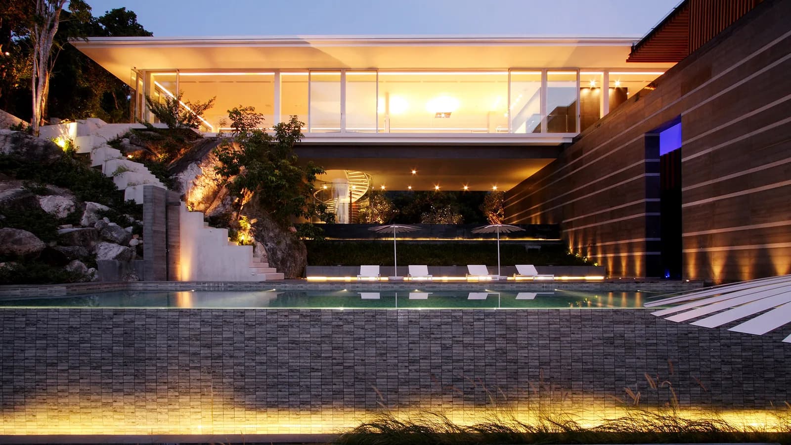Gandiablasco Villa Mayavee, residential project in Phuket, Thailand
