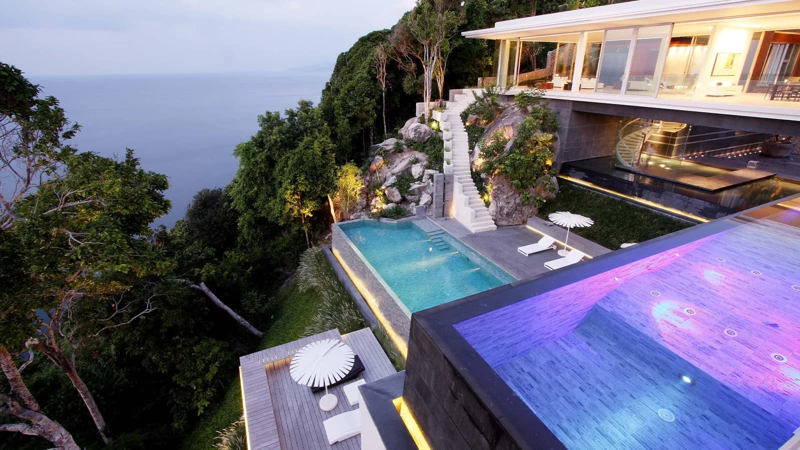 Gandiablasco Villa Mayavee, residential project in Phuket, Thailand