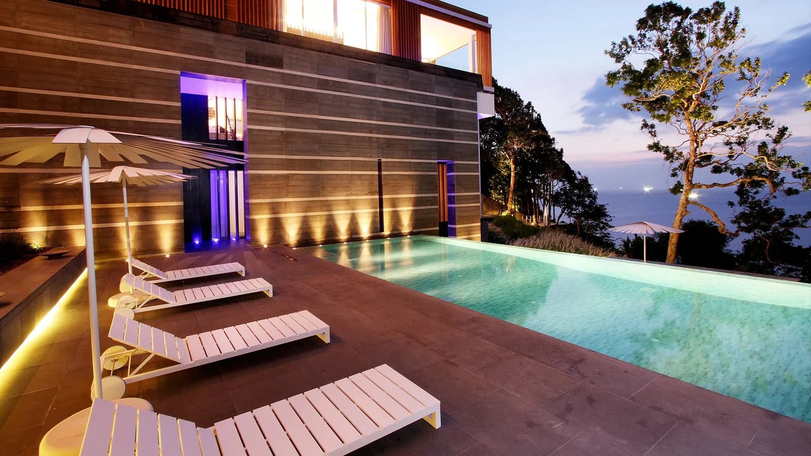 Gandiablasco Villa Mayavee, residential project in Phuket, Thailand