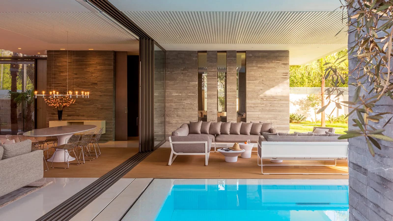 Gandiablasco Villa R, residential project in Rabat, Morocco