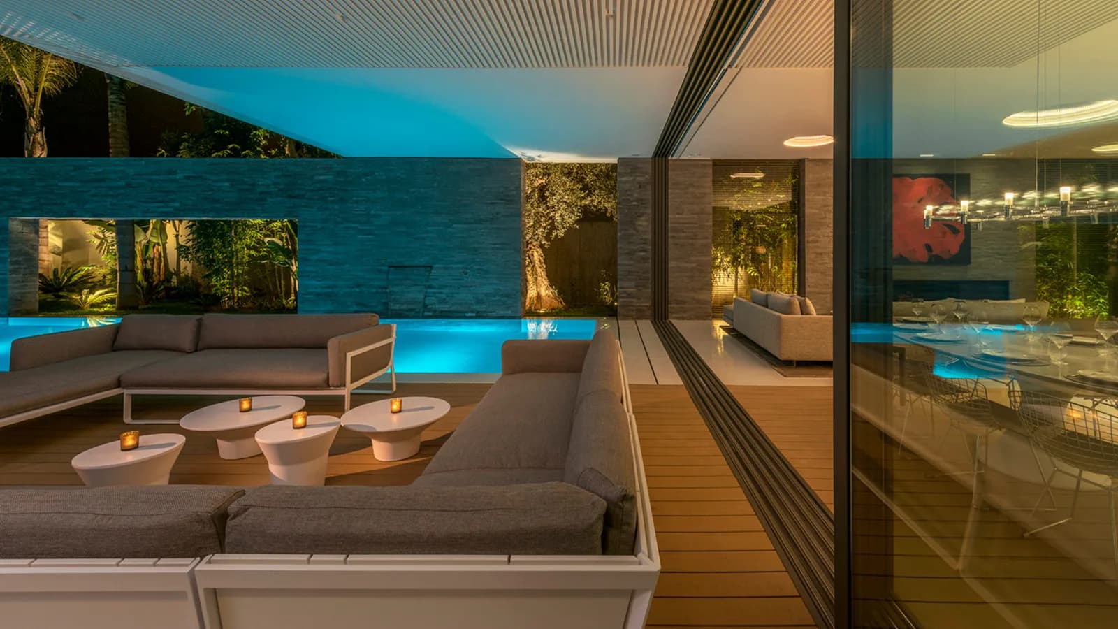 Gandiablasco Villa R, residential project in Rabat, Morocco