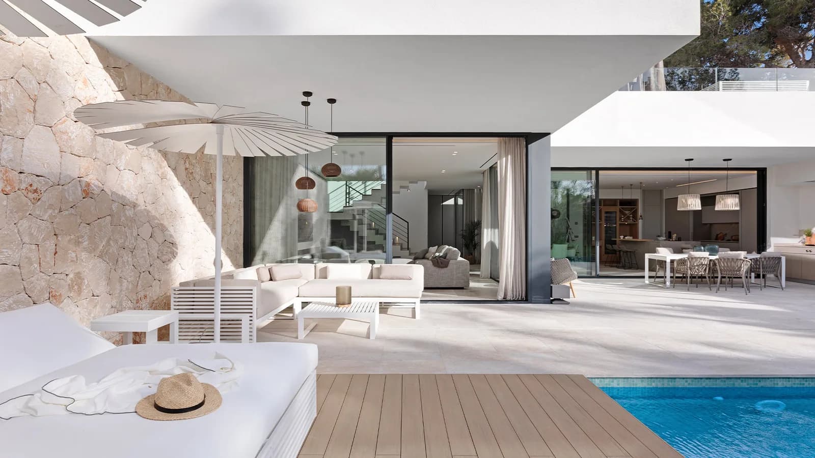 Gandiablasco Villa Twelve, residential project in Palma de Mallorca, Spain