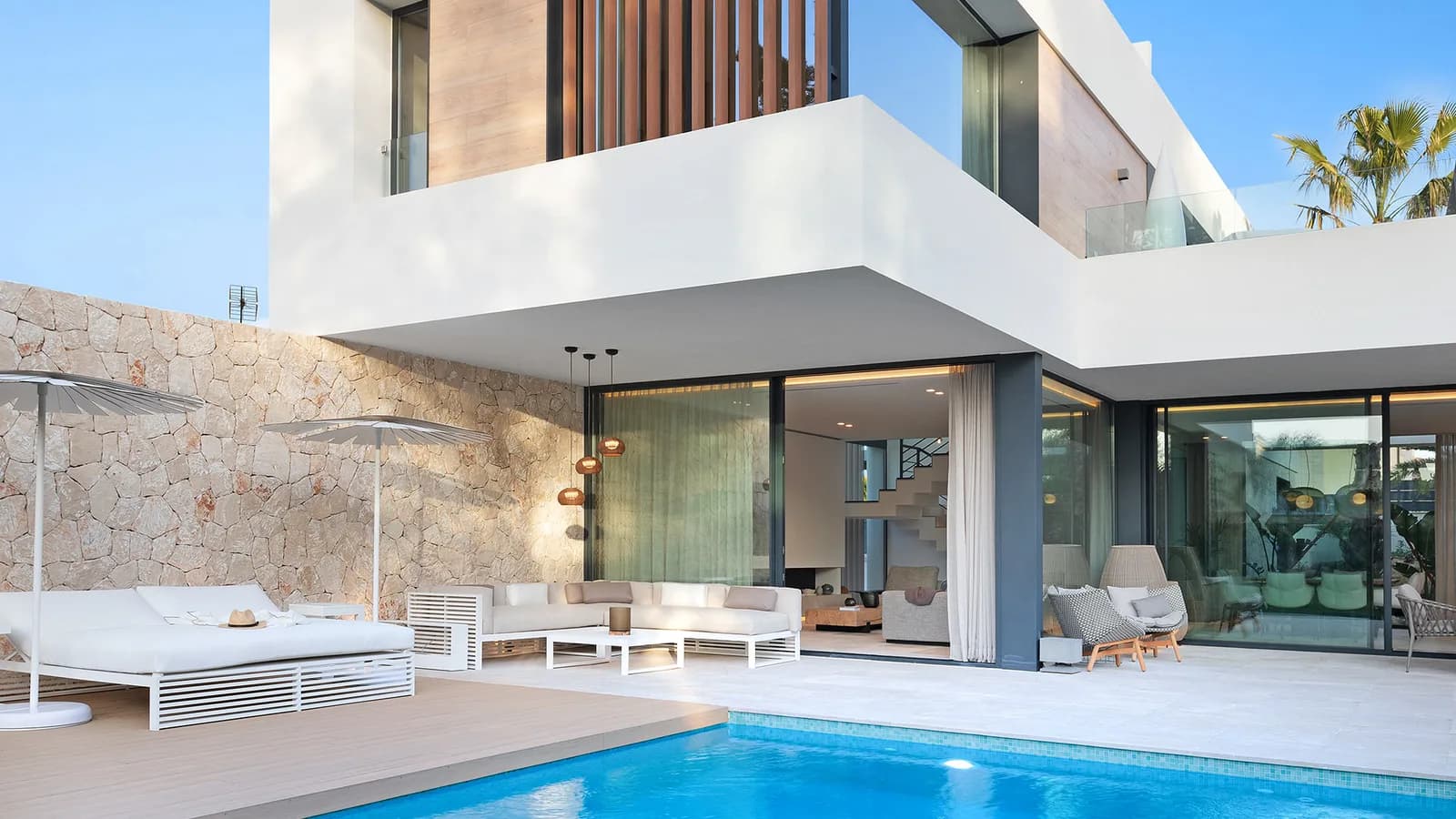 Gandiablasco Villa Twelve, residential project in Palma de Mallorca, Spain