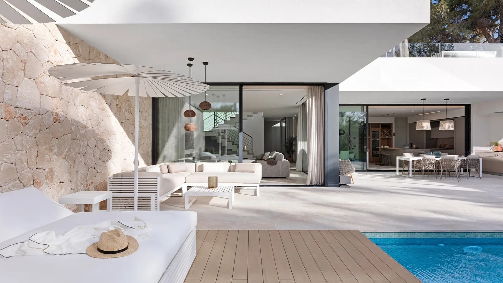 Gandiablasco Villa Twelve, residential project in Palma de Mallorca, Spain