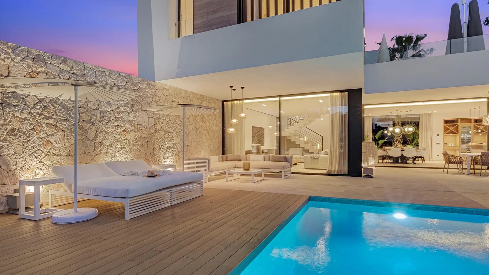 Gandiablasco Villa Twelve, residential project in Palma de Mallorca, Spain