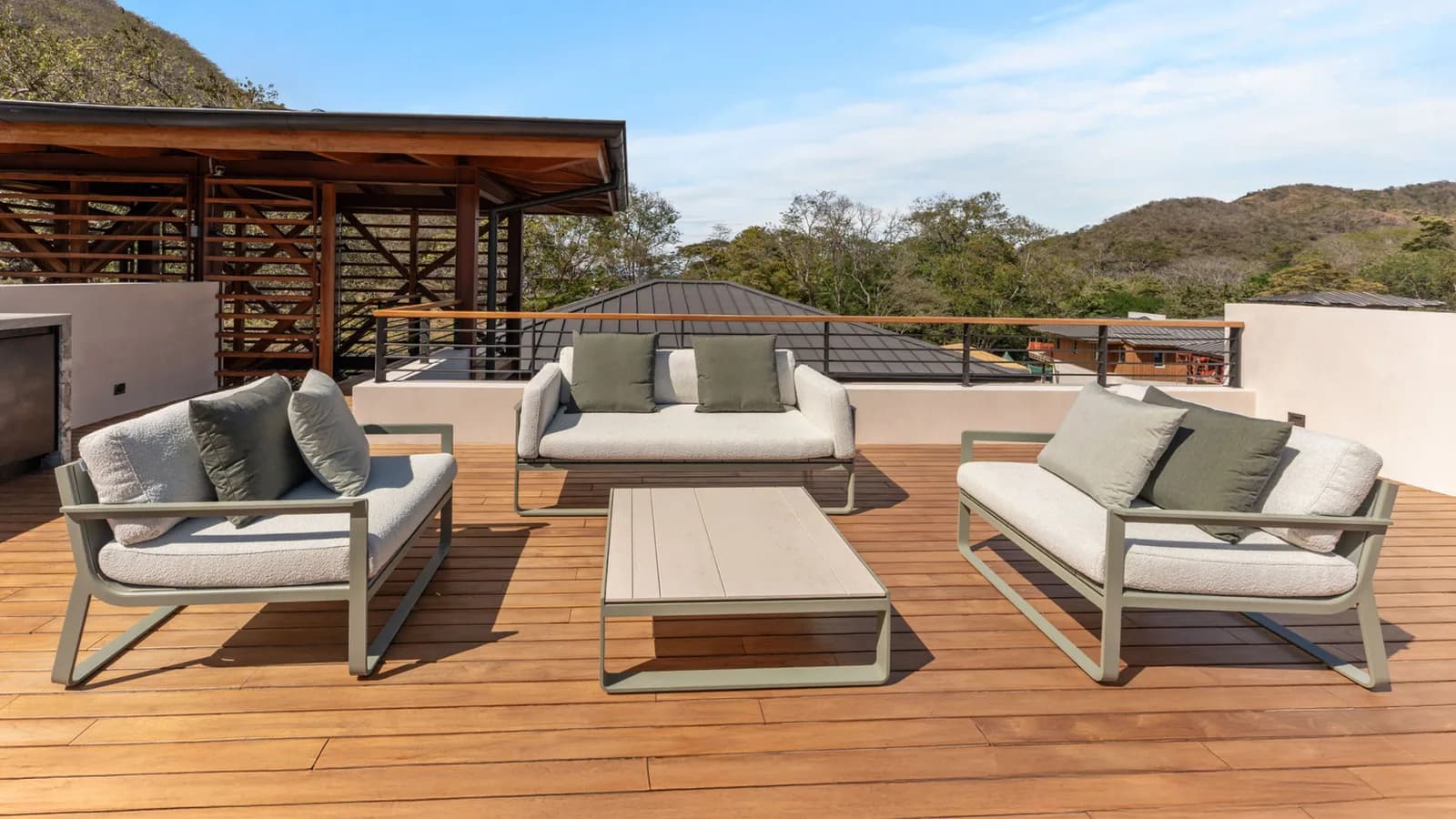 Gandiablasco Zapotal Beach Club, residential project in Costa Rica