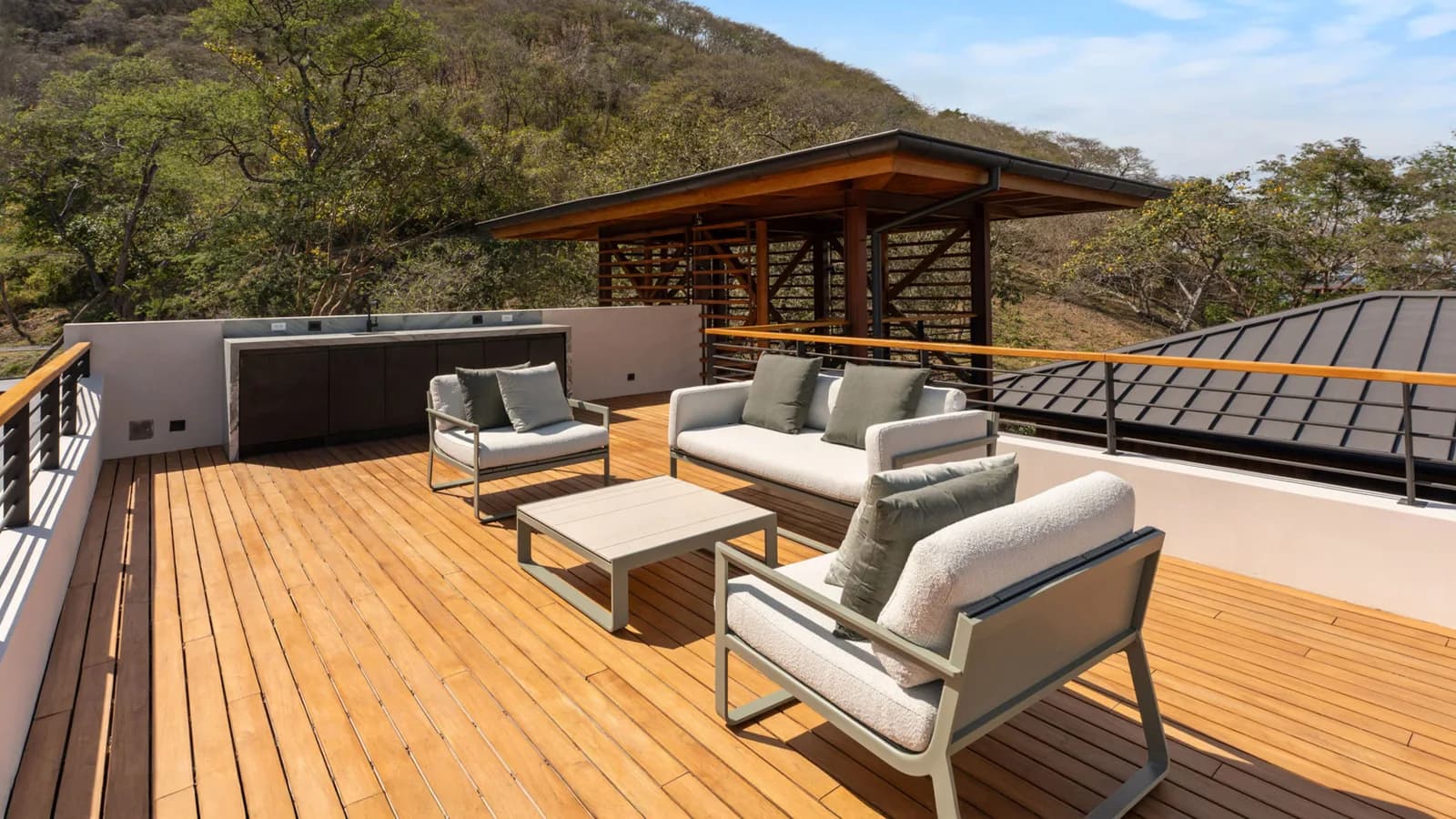 Gandiablasco Zapotal Beach Club, residential project in Costa Rica