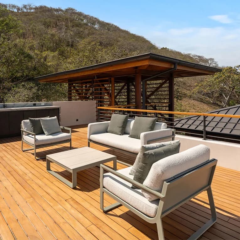Gandiablasco Zapotal Beach Club, residential project in Costa Rica