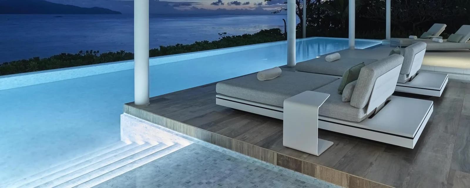 Manutti Banwa Private Island, residential project in Palawan, Philippines