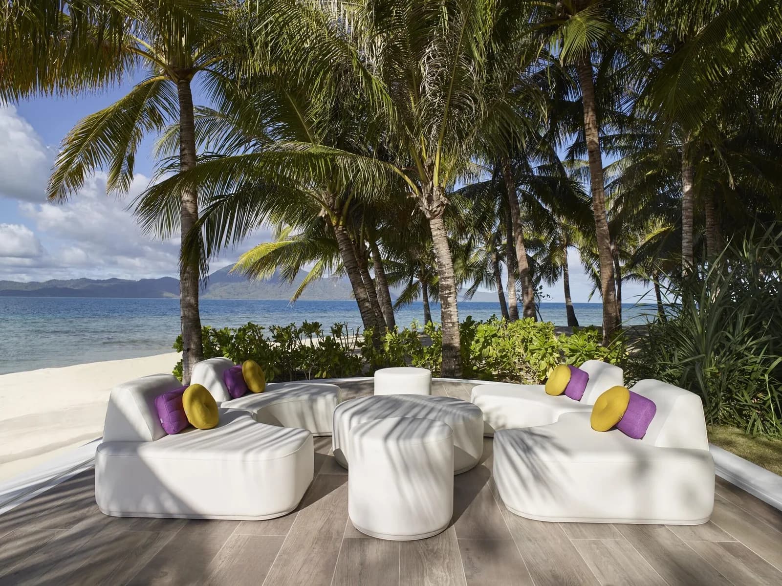 Manutti Banwa Private Island, residential project in Palawan, Philippines