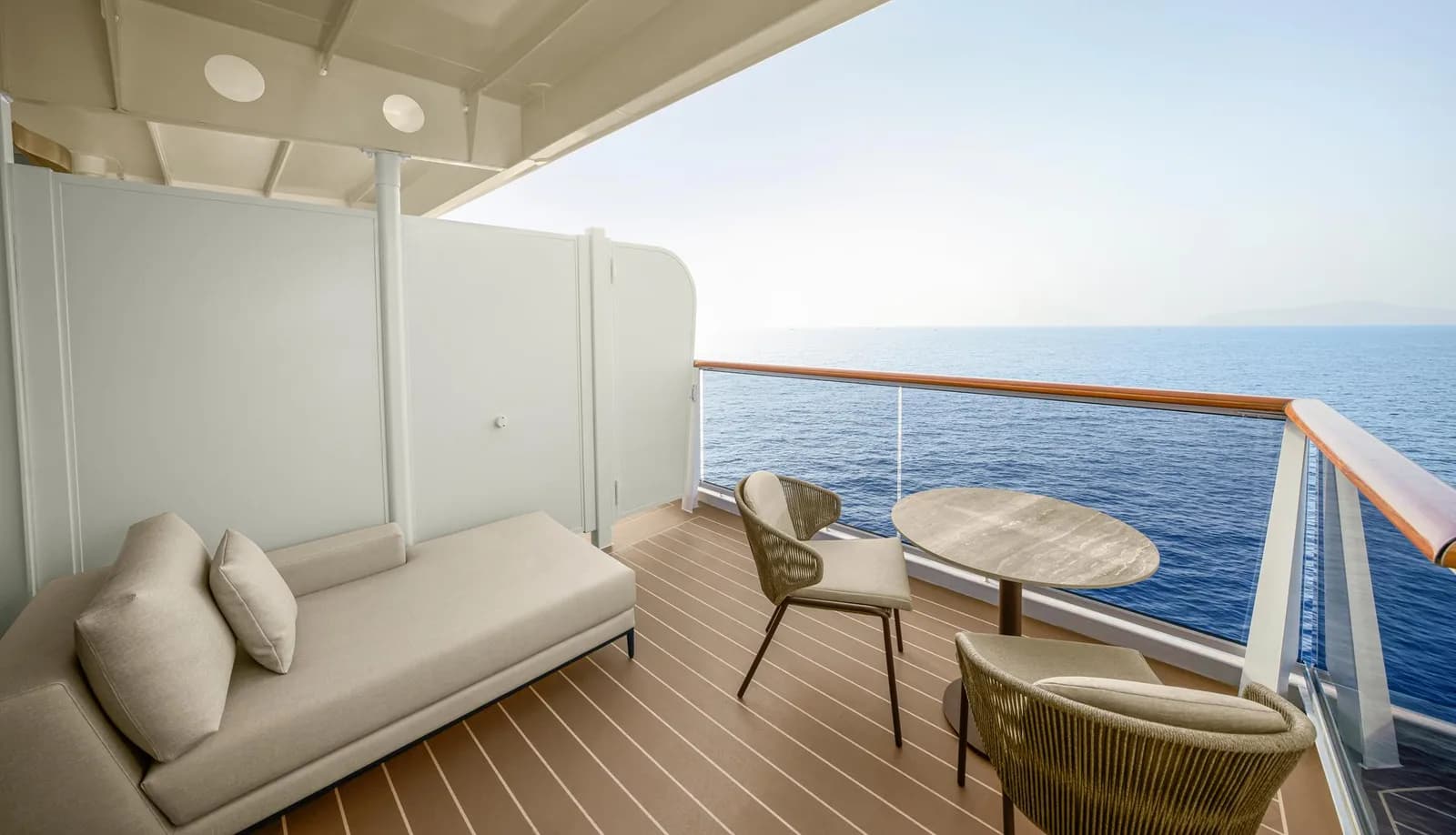 Manutti Explora Journeys, project in Sea, MSC Cruises