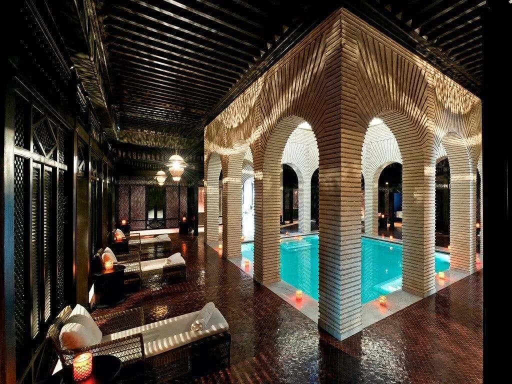 Manutti Hotel Selman, hospitality project in Marrakech, Morocco