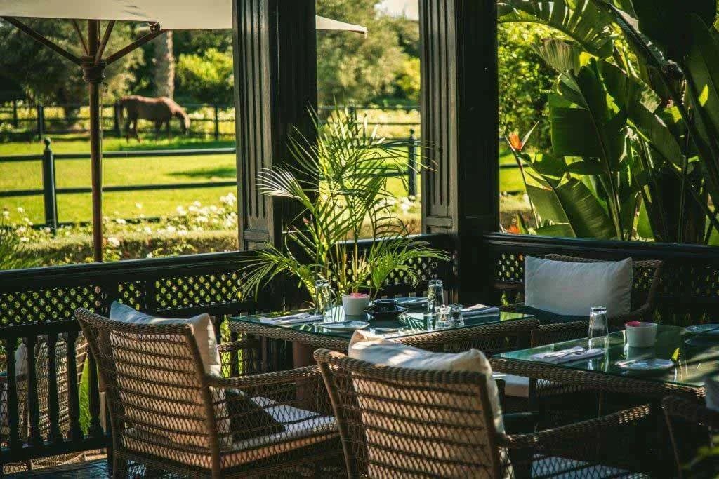 Manutti Hotel Selman, hospitality project in Marrakech, Morocco