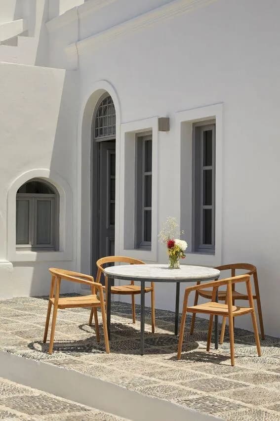 Manutti Inspire Santorini, residential project in Fira, Greece