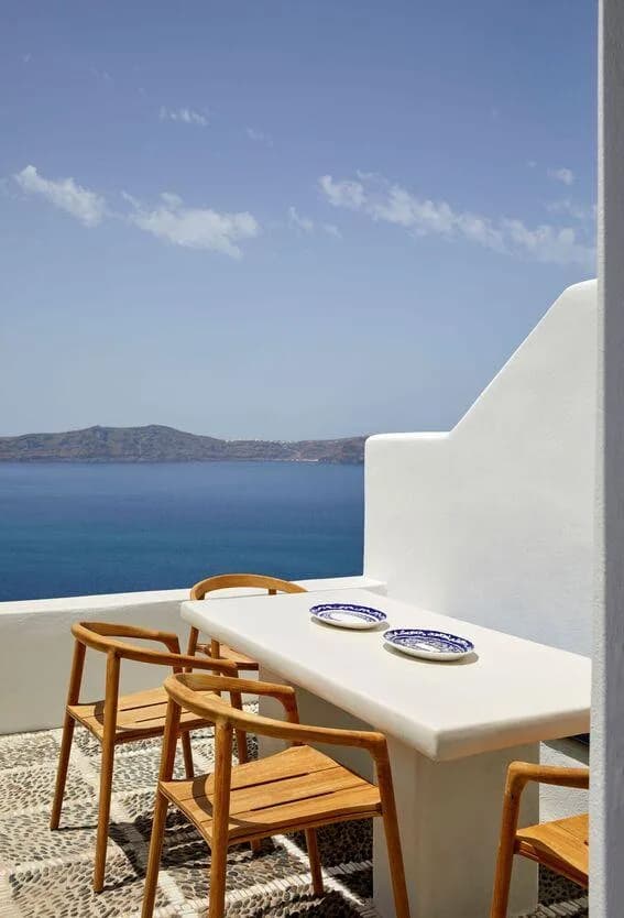 Manutti Inspire Santorini, residential project in Fira, Greece