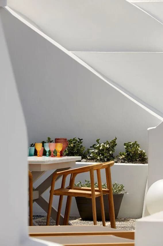 Manutti Inspire Santorini, residential project in Fira, Greece