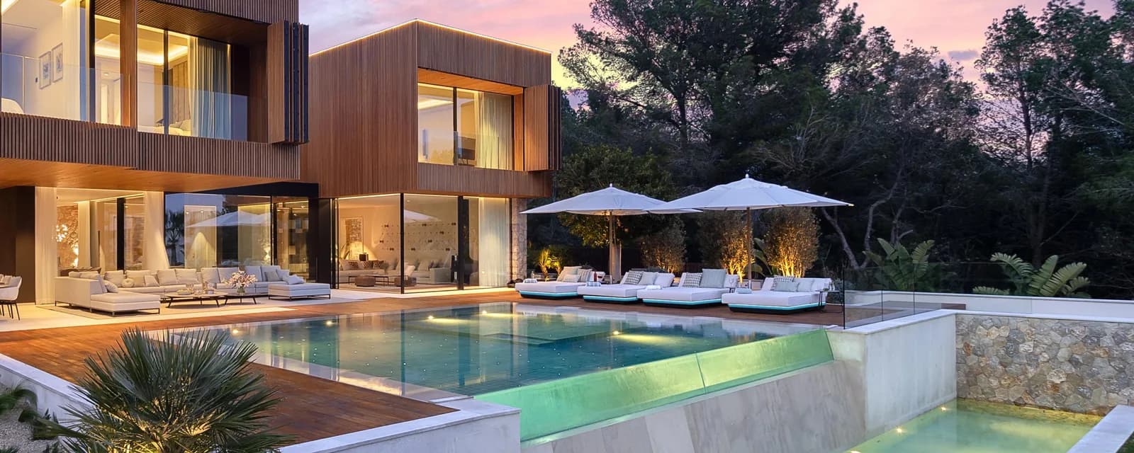 Manutti Mallorca Magic, project in Mallorca, Balearic Islands
