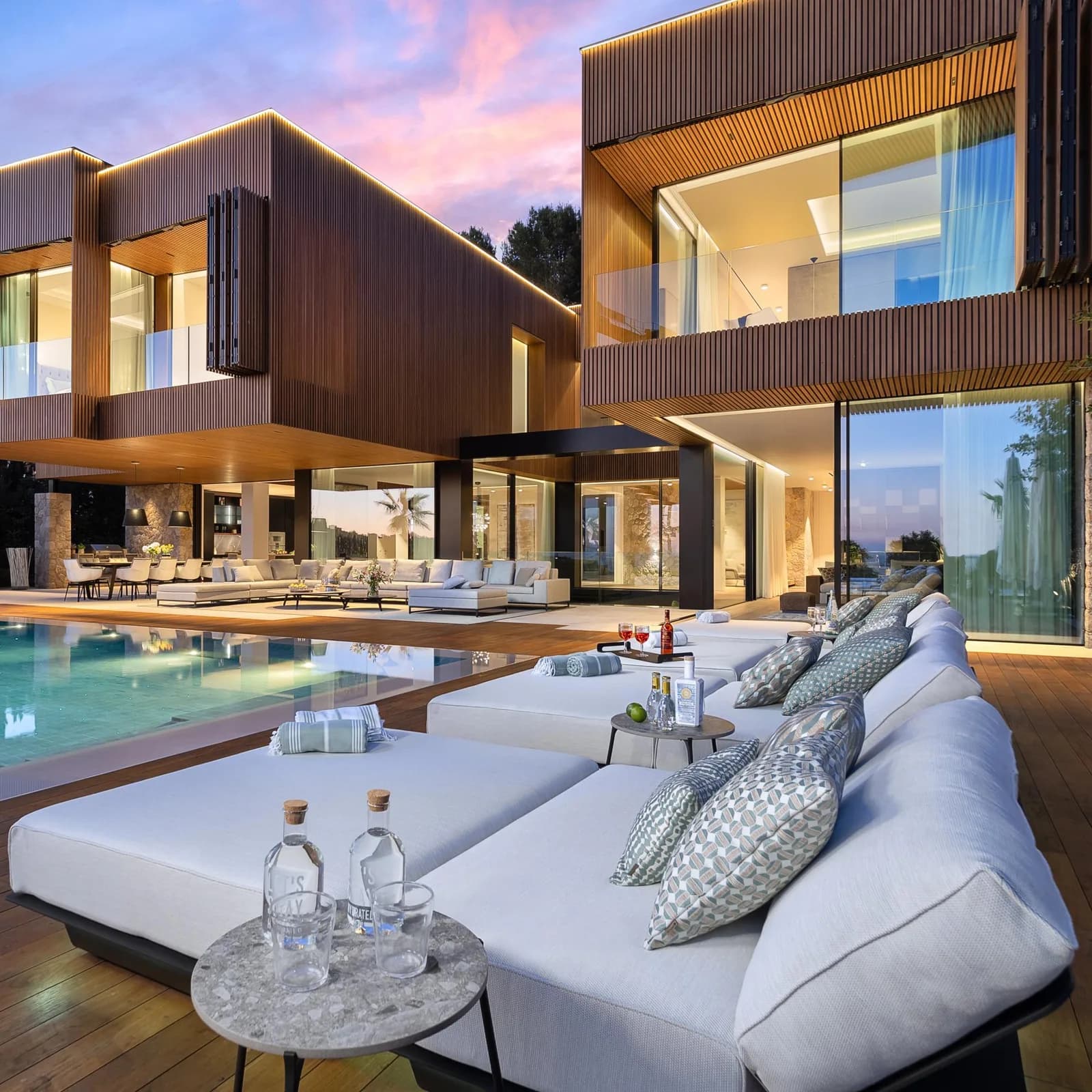 Manutti Mallorca Magic, project in Mallorca, Balearic Islands