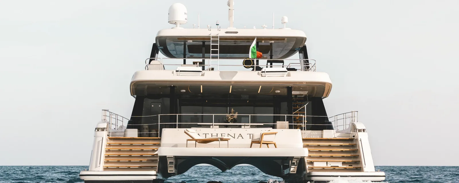 Manutti Sunreef Yachts, project in Sea, Sunreef