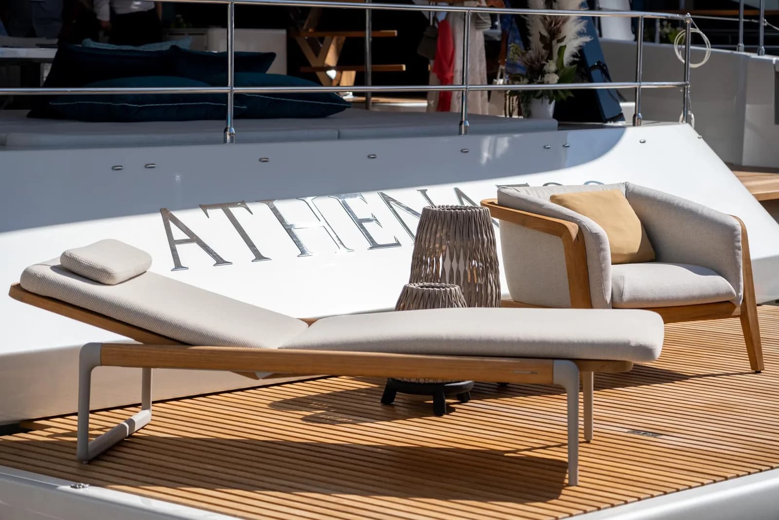 Manutti Sunreef Yachts, project in Sea, Sunreef