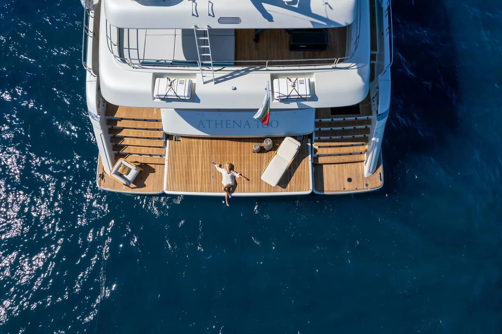 Manutti Sunreef Yachts, project in Sea, Sunreef