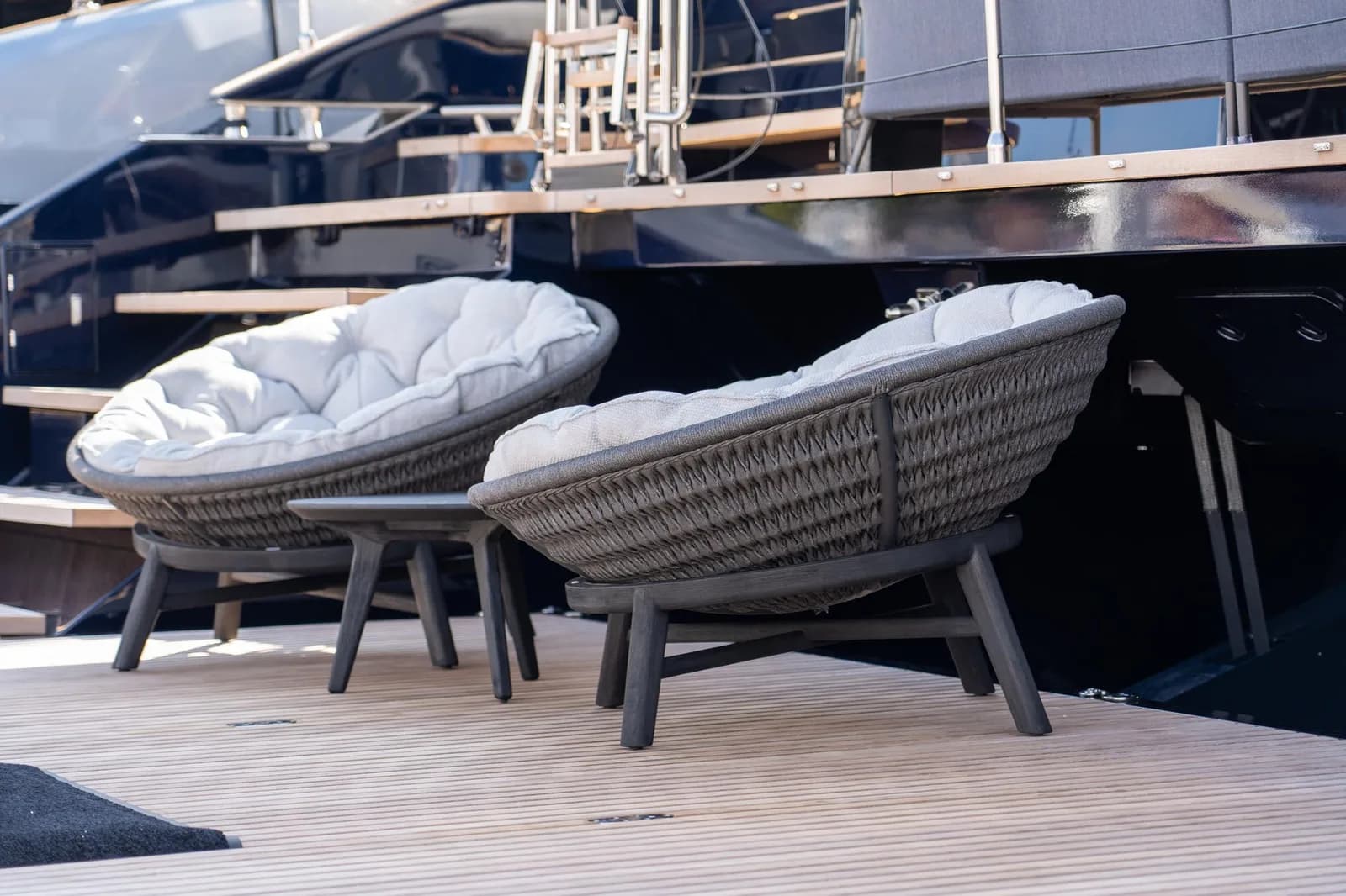 Manutti Sunreef Yachts, project in Sea, Sunreef