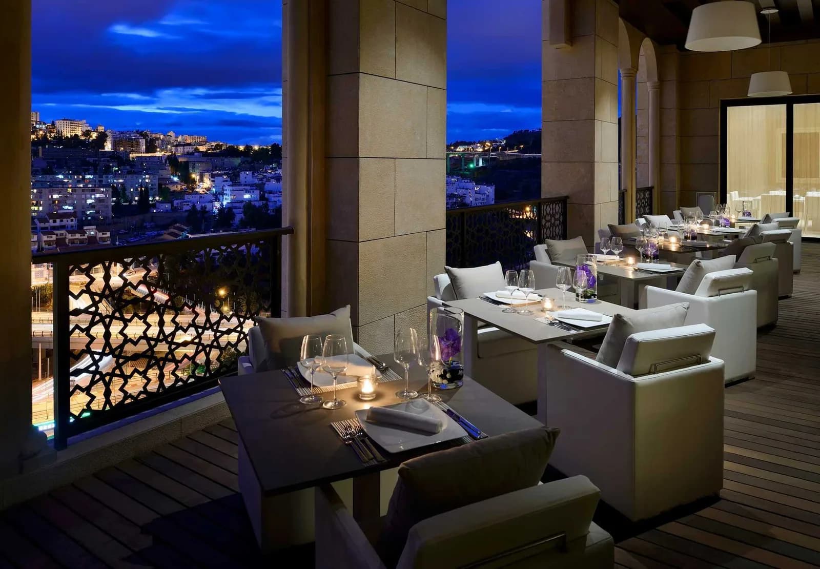 Manutti Mariott Constantine, hospitality project in Constantine, Algeria