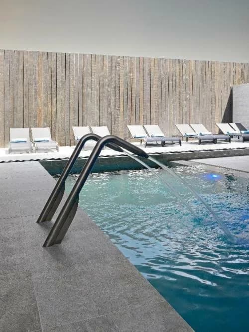 Manutti Parkhotel Kortrijk, hospitality project in Kortrijk, Belgium