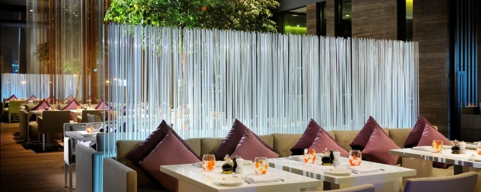 Manutti Roberto's, hospitality project in Dubai, United Arab Emirates