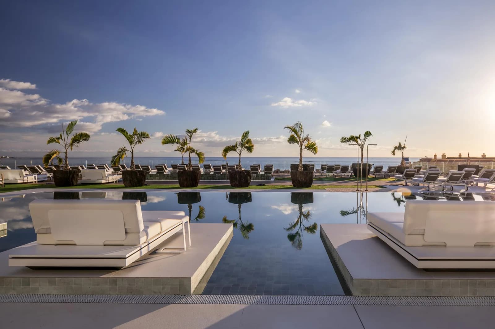 Manutti Royal Hideaway Corales, hospitality project in Santa Cruz de Tenerife, Spain