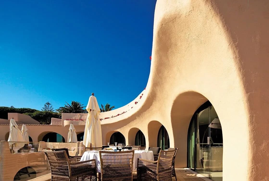 Manutti Vilalara Thalassa Resort, hospitality project in Lagoa, Portugal
