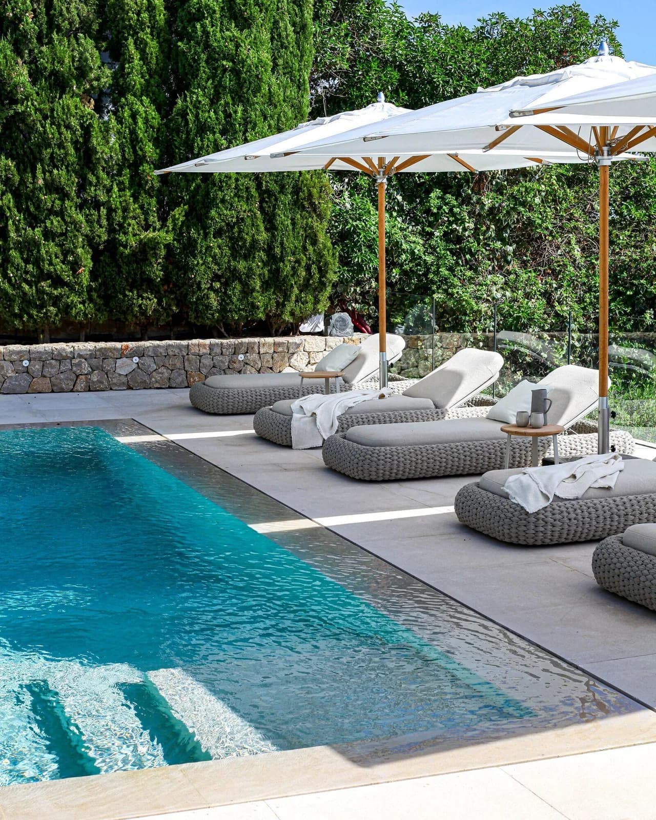 Manutti Villa Candela, residential project in Mallorca, Spain