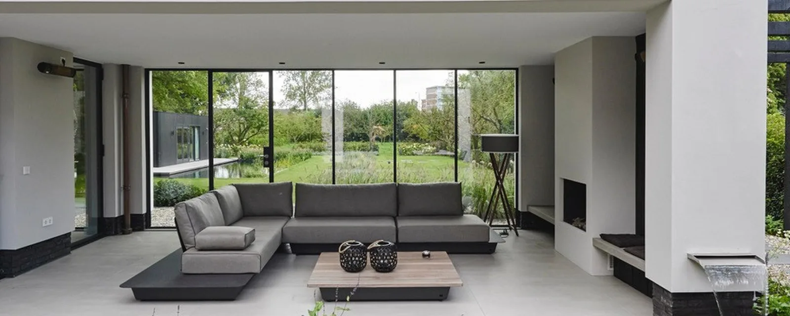 Manutti Villa Capelle, residential project in Capelle a/d Ijssel, Netherlands