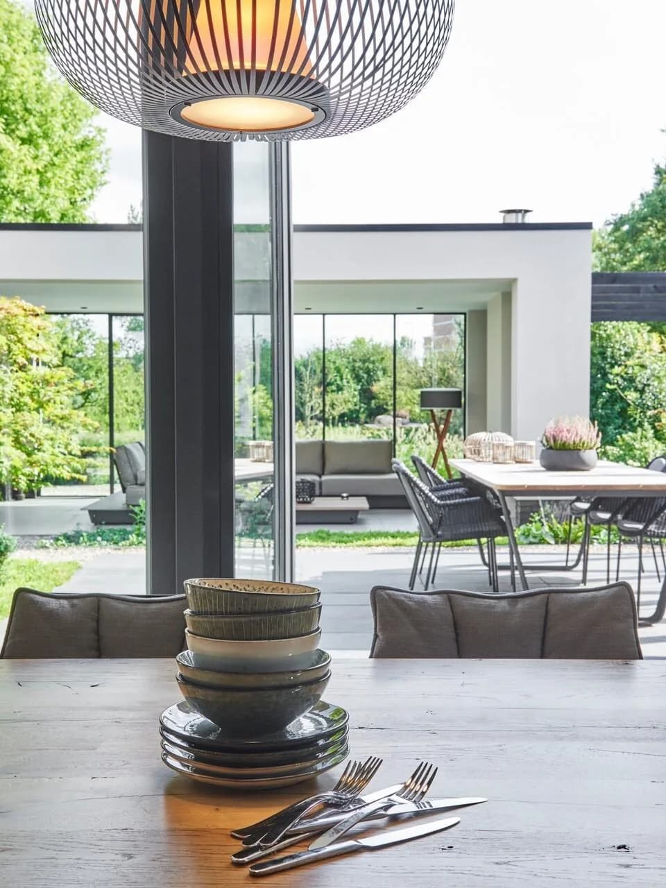 Manutti Villa Capelle, residential project in Capelle a/d Ijssel, Netherlands