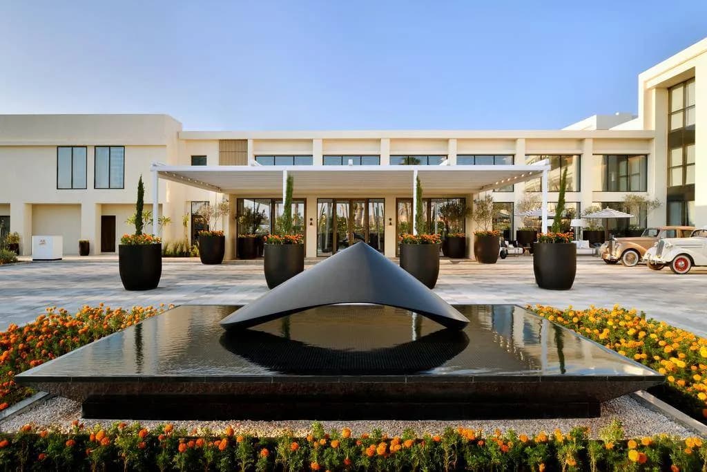 Papadatos Al Alamein Hotel, hospitality project in Alamein, Matrouh Governorate, Egypt