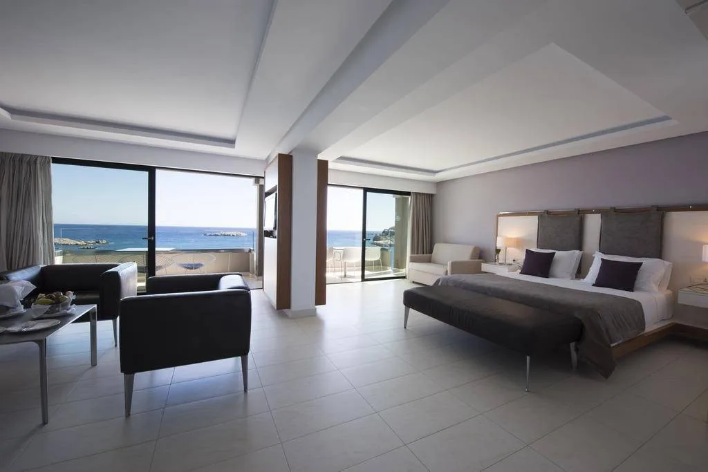 Papadatos Alimounda Mare, hospitality project in Karpathos Dodecanese, Greece