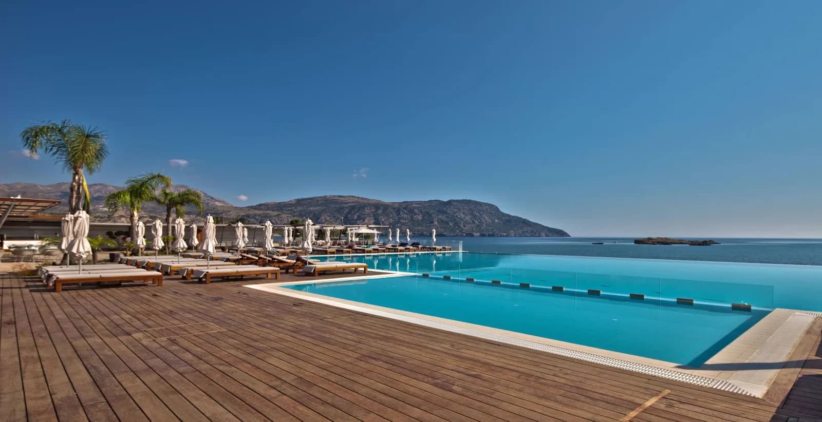 Papadatos Alimounda Mare, hospitality project in Karpathos Dodecanese, Greece