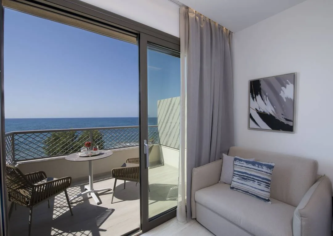 Papadatos AMIRA Luxury Resort & Spa, hospitality project in Crete, Greece