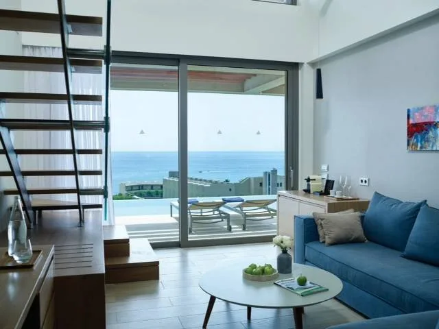 Papadatos Atlantica Imperial Residences Resort Rhodes, hospitality project in Rhodes, Greece