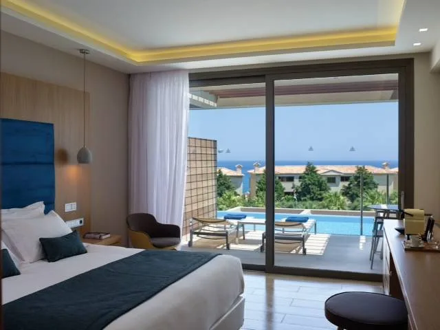 Papadatos Atlantica Imperial Residences Resort Rhodes, hospitality project in Rhodes, Greece