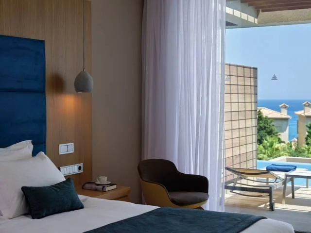 Papadatos Atlantica Imperial Residences Resort Rhodes, hospitality project in Rhodes, Greece
