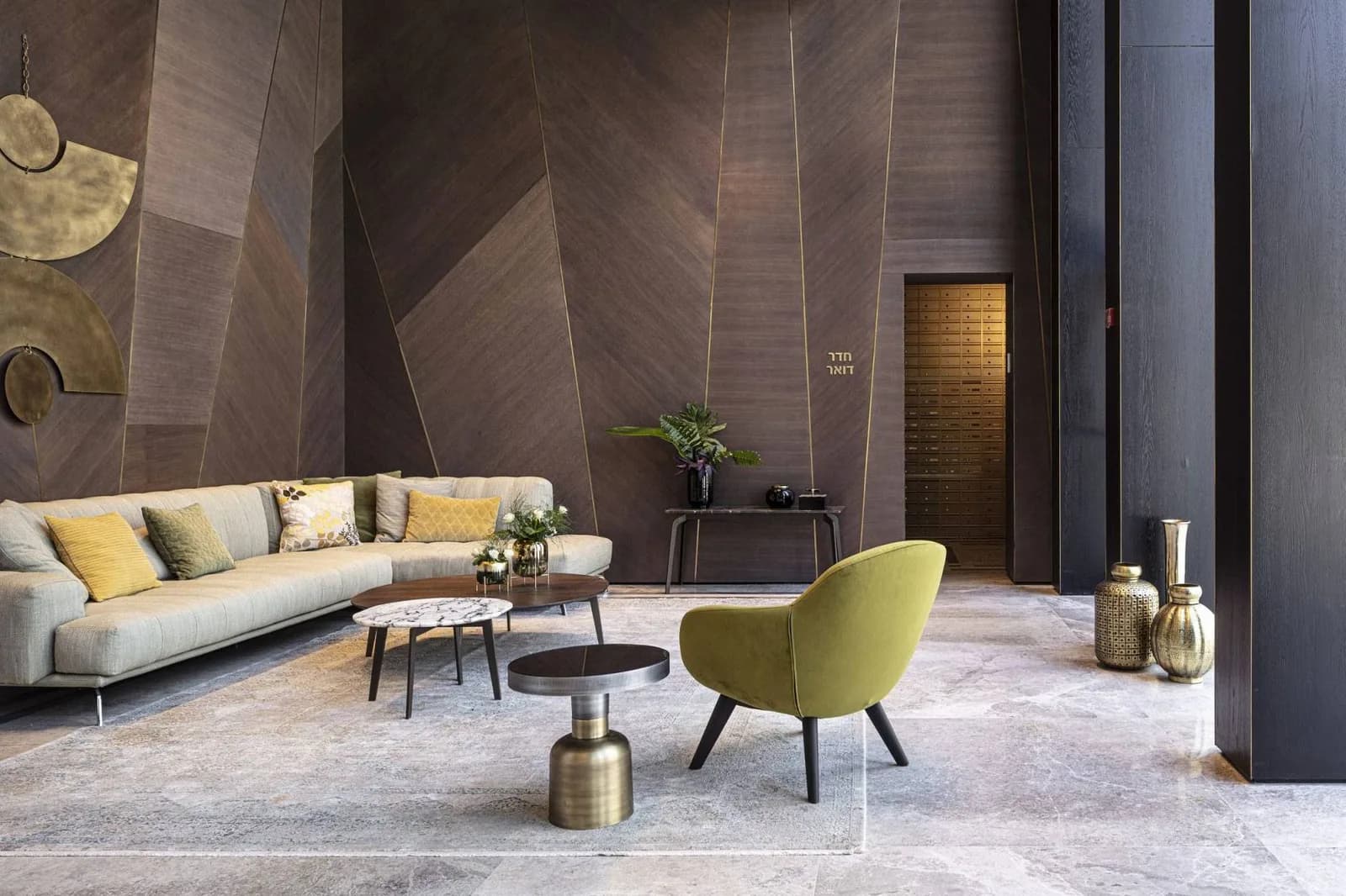Papadatos Briga Towers, hospitality project in Netanya, Israel