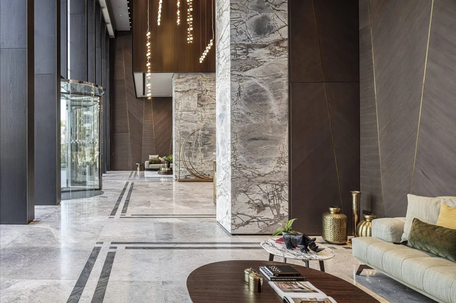 Papadatos Briga Towers, hospitality project in Netanya, Israel