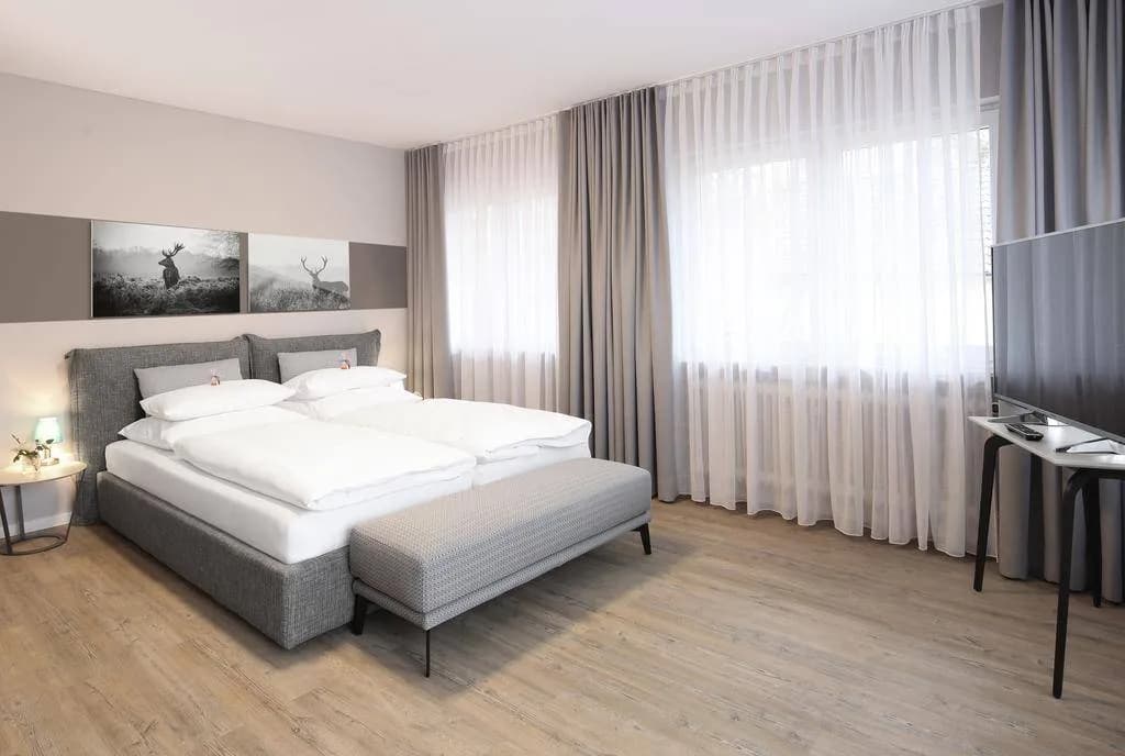 Papadatos Büttner Gasthof Hotel, hospitality project in Aschaffenburg, Germany