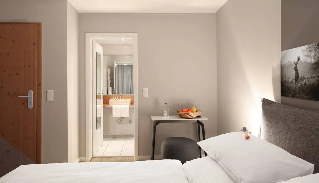 Papadatos Büttner Gasthof Hotel, hospitality project in Aschaffenburg, Germany